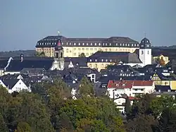 Schloss Hachenburg