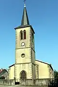 Kirche Saint-Martin