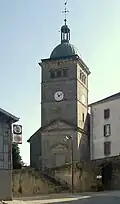 Kirche Saint-Gengoult