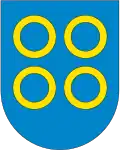 Wappen der Kommune Hadsel