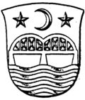 Wappen von Hadsund Syd