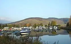 Bootshafen in Schweich