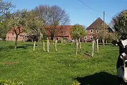 Bauernhof Haus Nr. 1