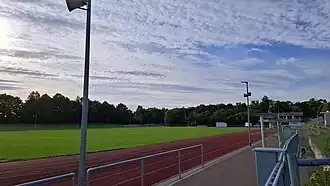 Hagenbachstadion Schwäbisch Hall