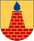Wappen der Gemeinde Hagfors