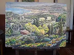 Haifa von Mount Carmel II