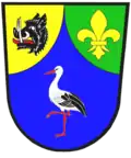 Wappen von Hajany