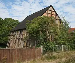 Dorfstr.&nbsp;41 (abgerissen)