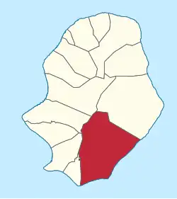 Hakupu auf der Karte