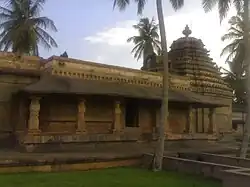 Halasi – Bhuvaraha-Narasimha-Tempel