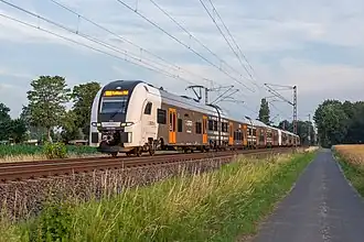 Desiro HC der Baureihe 462 (Rhein-Ruhr-Express)