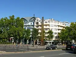 Henriettenplatz