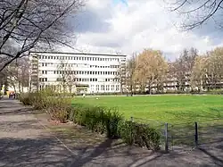 Historisches Postgebäude 2010