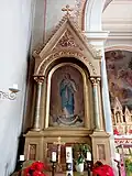 Linker Seitenaltar