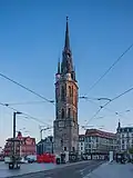 Roter Turm in Halle (Saale)