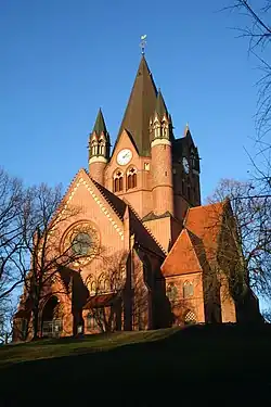 Pauluskirche in Halle (Saale)