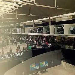 EDHEC Entrepreneurship, Station F, Halle Freyssinet, Paris