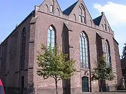 Katholische Kirche Maria ten Hemelopening (Mariä Himmelfahrt)