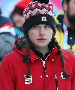 Hallie Clarke (2020)