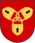 Stadtwappen von Hallsberg