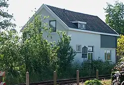 Haltestelle Zwaagdijk