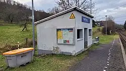 Haltepunkt Hohe Grete