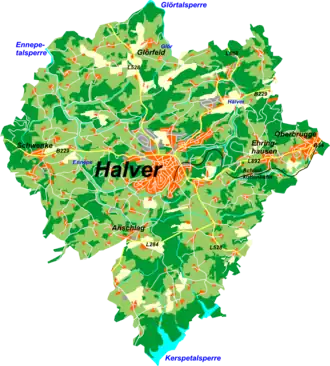 Oberbrügge (Halver)
