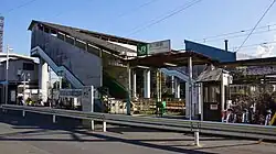 Zugang zur Tsurumi-Linie