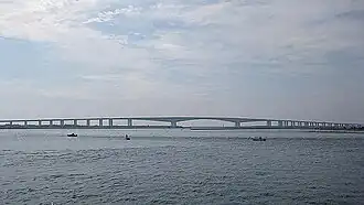 Hamana-Brücke 浜名大橋