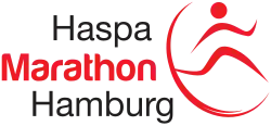Logo der Veranstaltung „Haspa Marathon Hamburg“