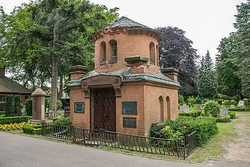 Mausoleum Kock