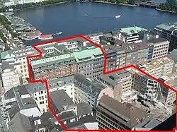 Die betroffenen Grundstücke