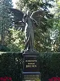 Familiengrab Bruhn