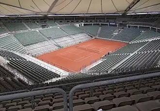 Der Center Court (2015)