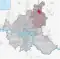 Lage von Hamburg-Bergstedt