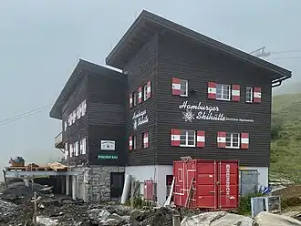 Hamburger Skihütte