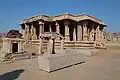 Mandapa des Vittala-Tempels