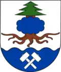 Wappen von Hamry