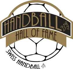 Logo der Handball Hall of Fame