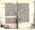 Handschriftenbuch 1320
