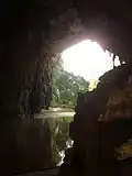 Động Puông Höhle
