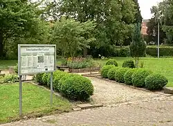 Interkultureller Garten auf dem Unteren Tanzwerder