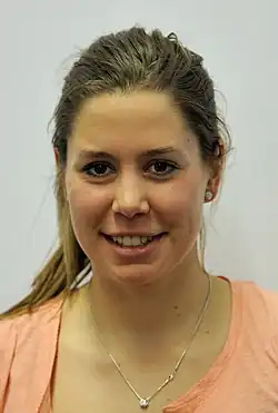 Hanna Kolb (2014)