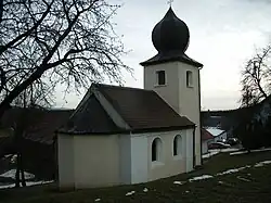 Kapelle in Hannesried