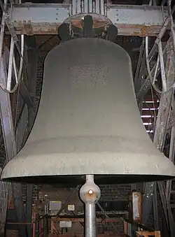 Christus- und Friedensglocke