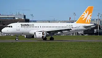 Hannover_Airport_Fly_Air41_Airways_Sundair_Airbus_A319-112_9A-BER_(DSC09227)