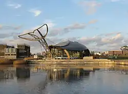 Expowal im Expo Park Hannover