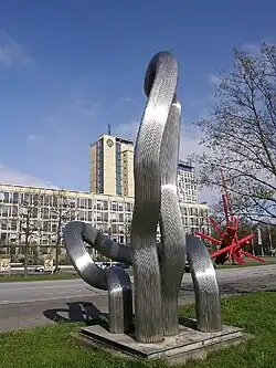 Genesis (1983–1985) Hannover