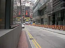 Hanoi Road – Tsim Sha Tsui, Kowloon 2009