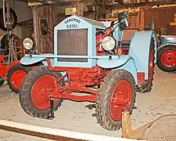 Hanomag SR45 (1936) Hannoversche Maschinenbau AG